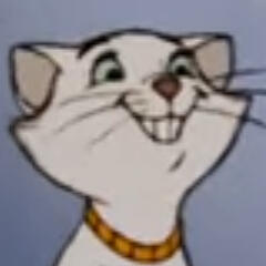 Duchess from The Aristocats