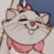 Marie from The Aristocats