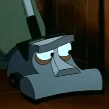 Kirby from The Brave Little Toaster