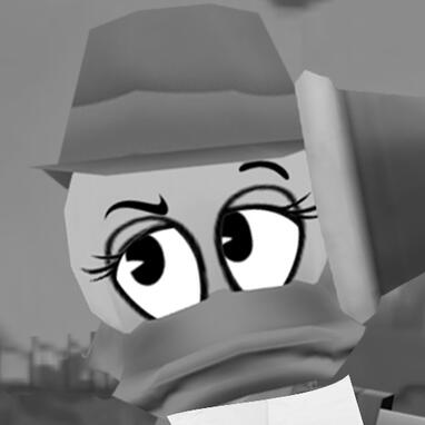 Samantha Spade from Toontown Online + Rewritten
