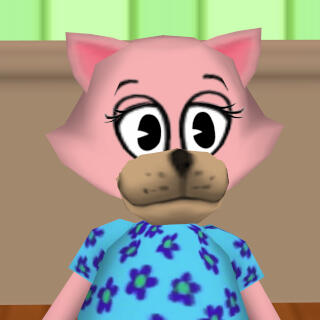 Sandy Sandman from Toontown Online + Rewritten