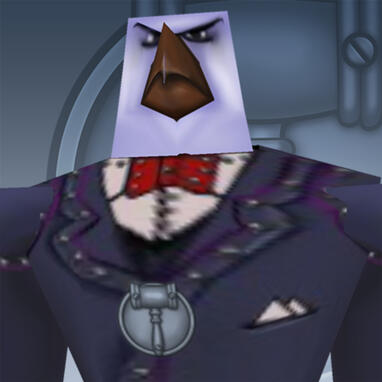 Legal Eagle from Toontown Online + Rewritten