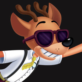 Ai Spai from Toontown Rewritten