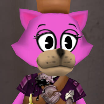 Operator Ortensia from Toontown Rewritten