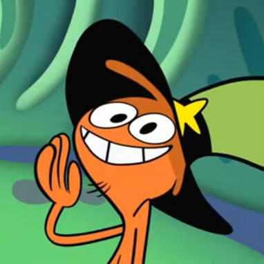Wander from Wander Over Yonder