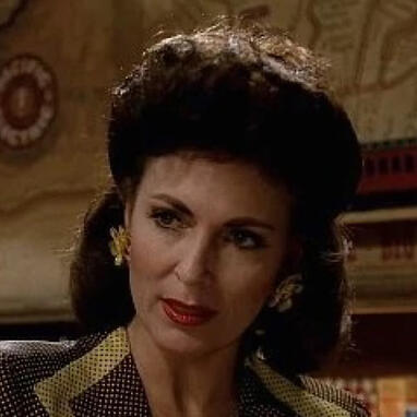 Dolores from Who Framed Roger Rabbit
