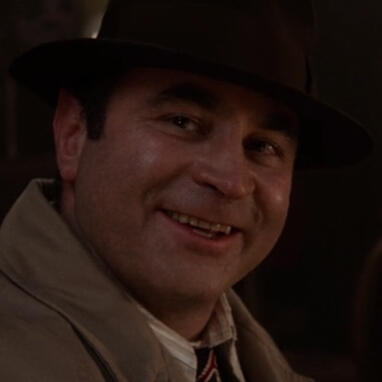 Eddie Valiant from Who Framed Roger Rabbit