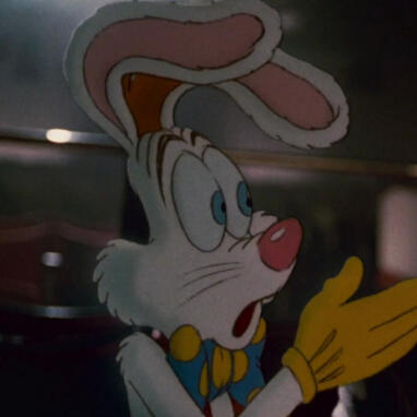 Roger Rabbit from Who Framed Roger Rabbit