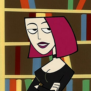 Joan of Arc from Clone High