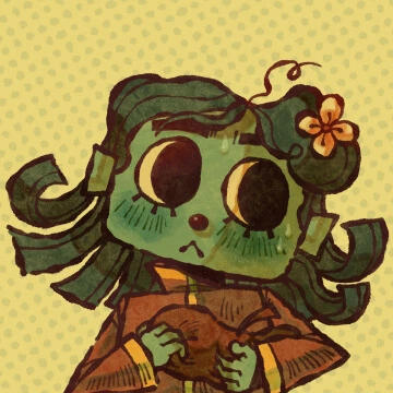 Patty from Great God Grove