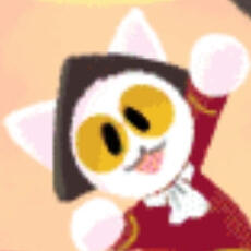 Captain Sugar from Magic Cat Academy