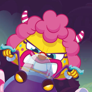 Sweet Tooth from Moshi Monsters
